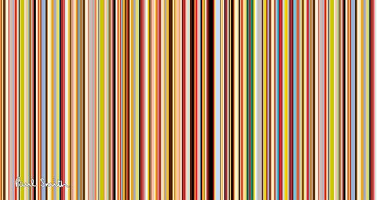 Top brands: Paul Smith stripes