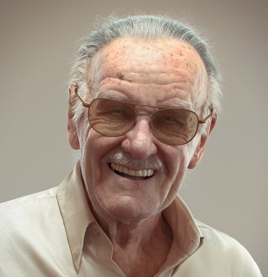 3D art: Stan the Man