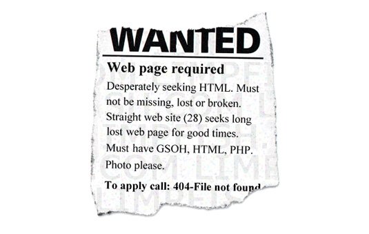 404 pages: Limpfish