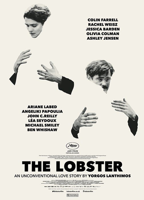 best movie posters 2015