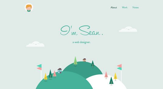 Sean Halpin design portfolio
