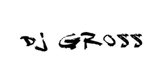 Graffiti font DJ Gross