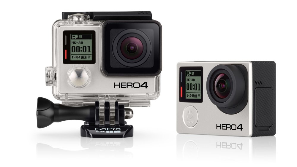 gopro herop4 black deals