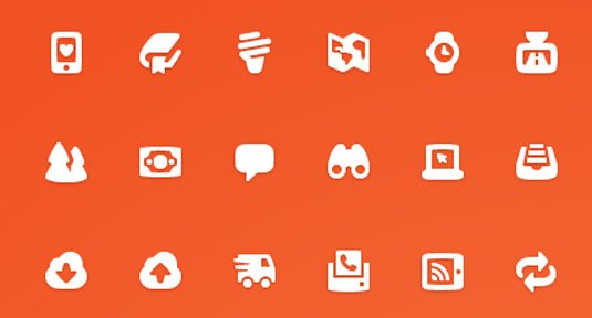 Free icons chunky pika icon set