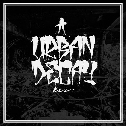 Free graffiti font: Urban Decay