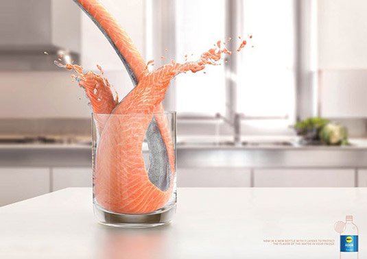 print ads: exito