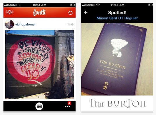 best iPhone apps: Fontli