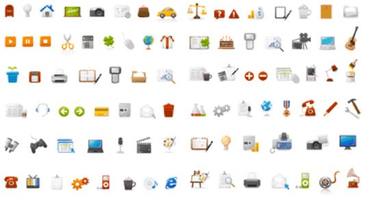 Free icons simple and practical web icon vector graphic