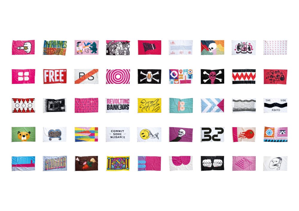 A-Flag-for-Bankside-by-NB-Studio