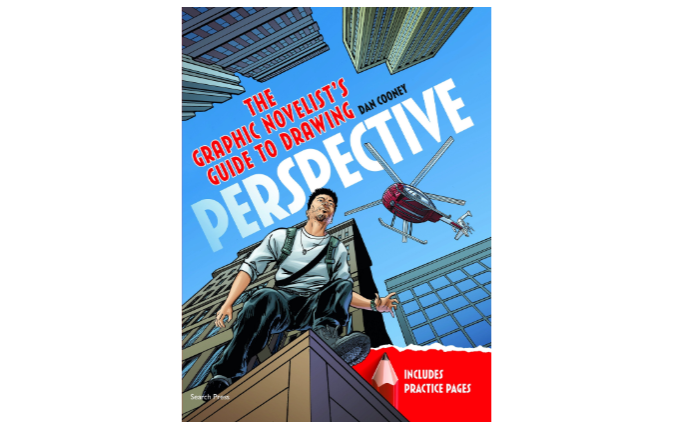 Graphic Novelists Guide to Drawing Perspective