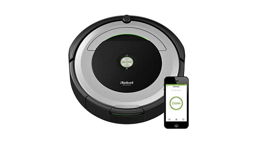 best smart home: iRobot