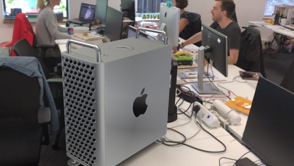 2019 Mac Pro