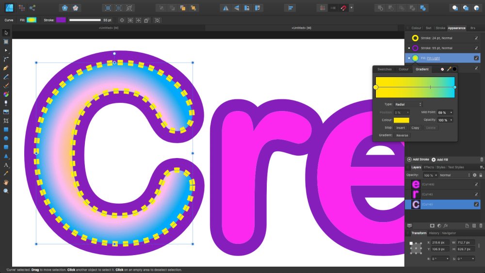 Affinity Designer 1.7 review