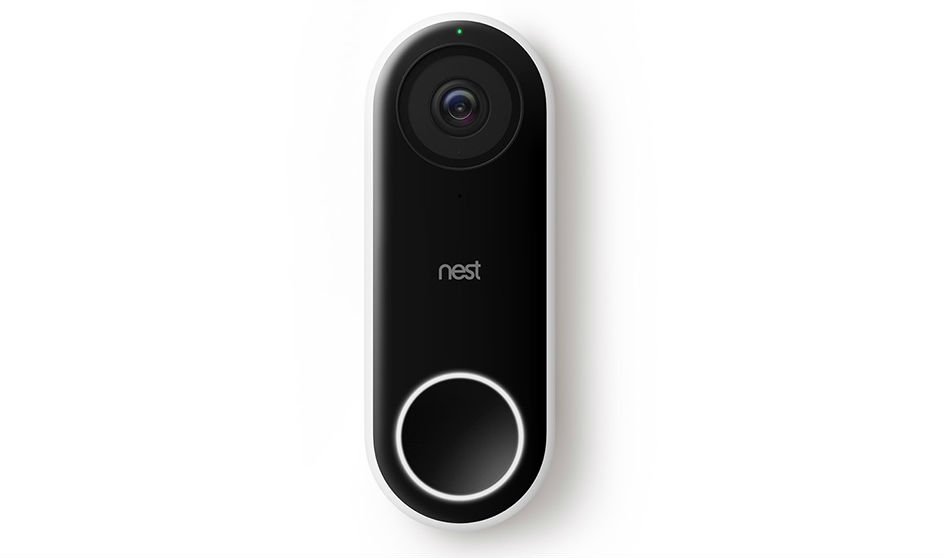 Nest Hello