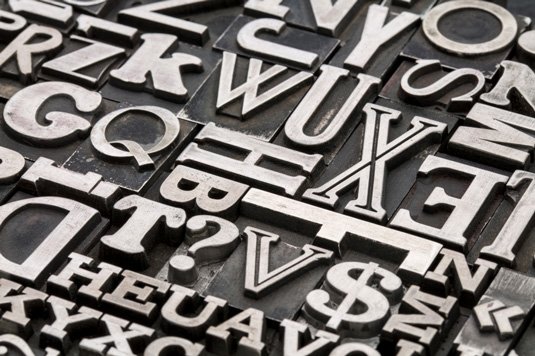 How to choose the right font