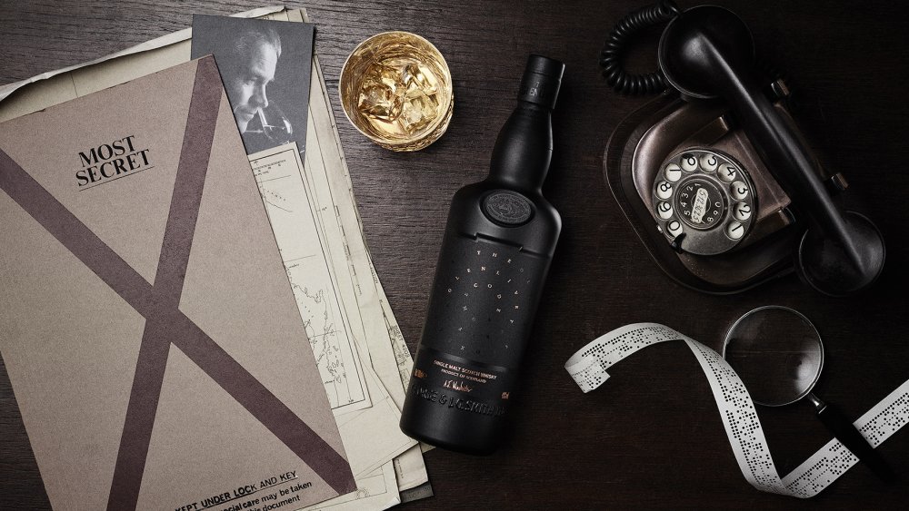 The Glenlivet Code by NB Studio