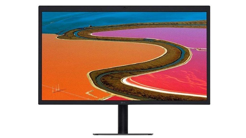 LG 27MD5KA 27-inch UltraFine 5K USB-C Monitor