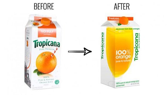 Embarrassing branding blunders - Tropicana