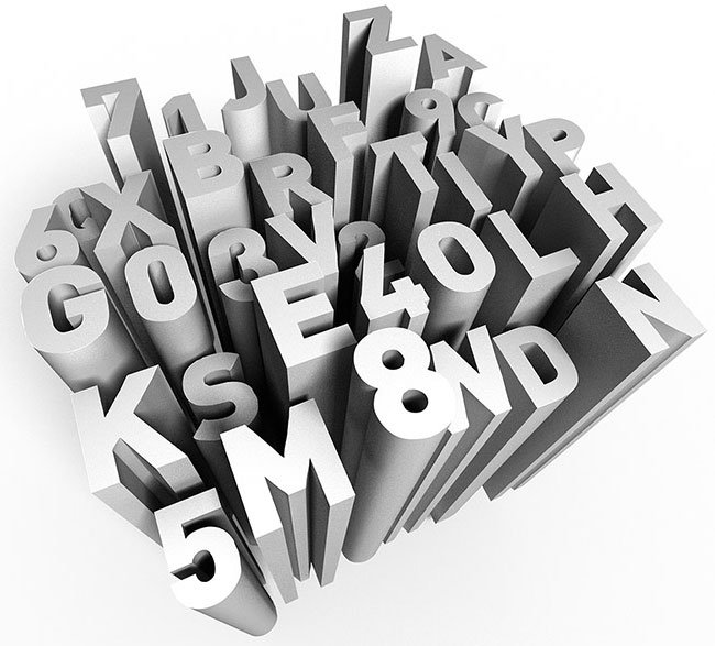 8 amazing new graphic design tutorials: Create a stack of 3D characters in Photoshop