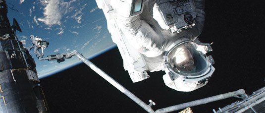 Alfonso Cuarón created event cinema with Gravity