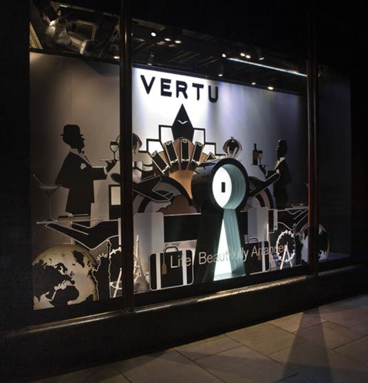 window display