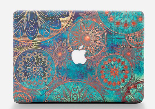 Mac decals - Bohemian