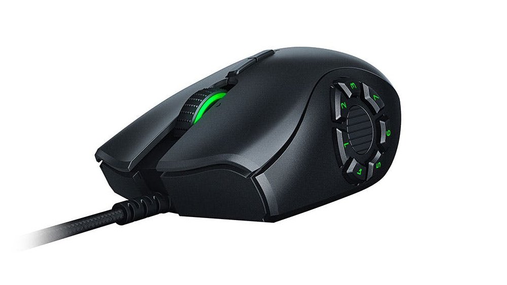 Razer Naga Trinity