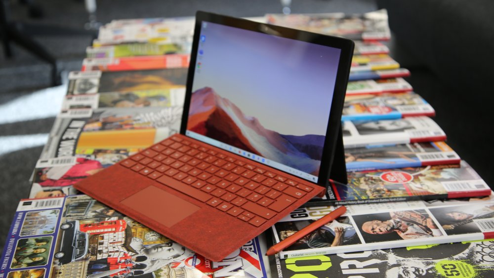 Surface Pro 7