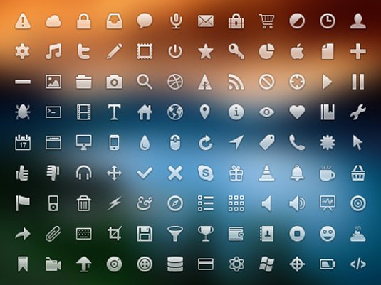 Free icons free 32px iconts set