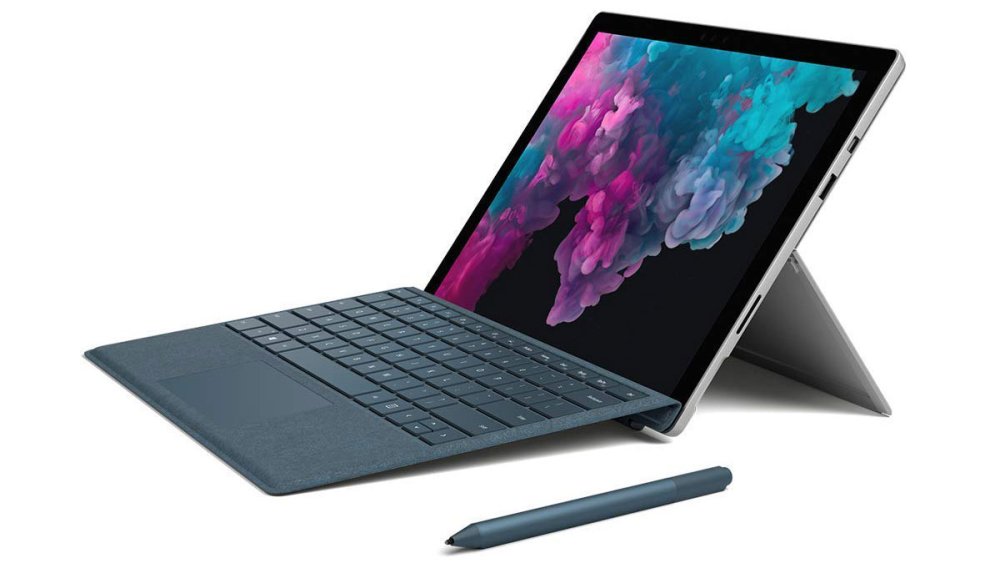 Microsoft Surface Pro 6