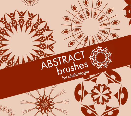 Best free Illustrator brushes - Abstract brushes
