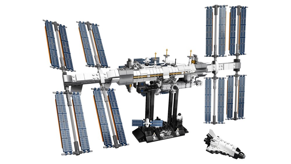 Best Lego space sets: Lego ISS