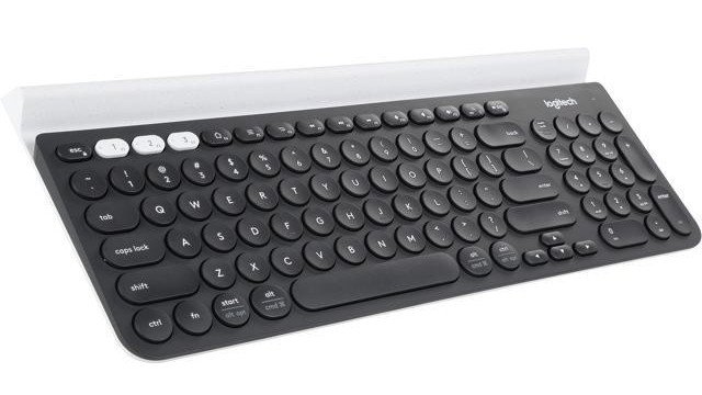 Logitech K780 Multi-Device Wireless Keyboard