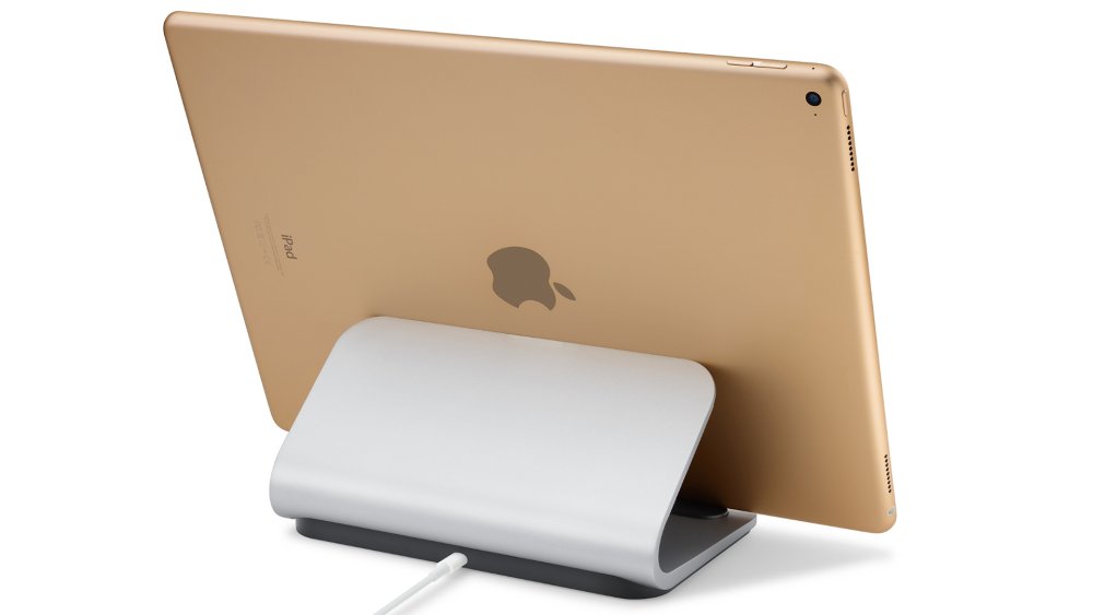 Logi Base Charging Stand for iPad