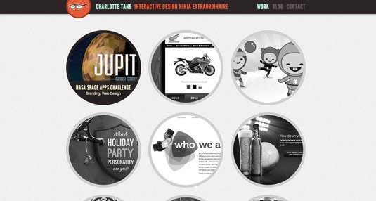 Charlotte Tang design portfolio