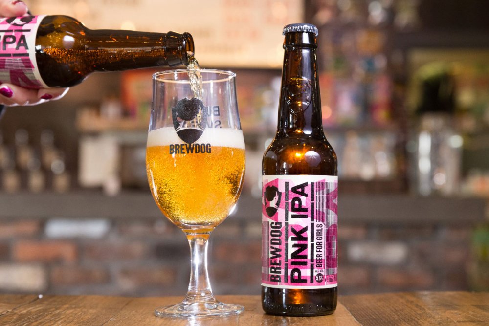 Embarrassing branding blunders - BrewDog