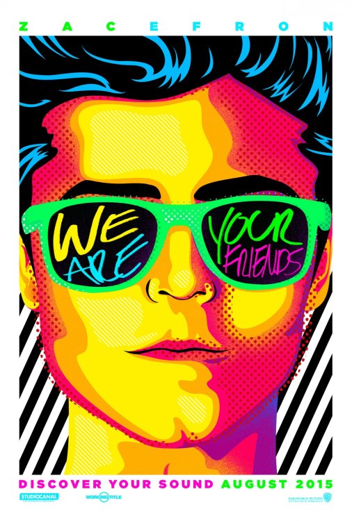 best movie posters 2015