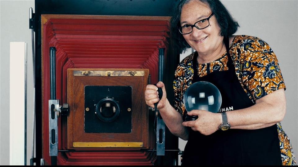 Elsa Dorfman