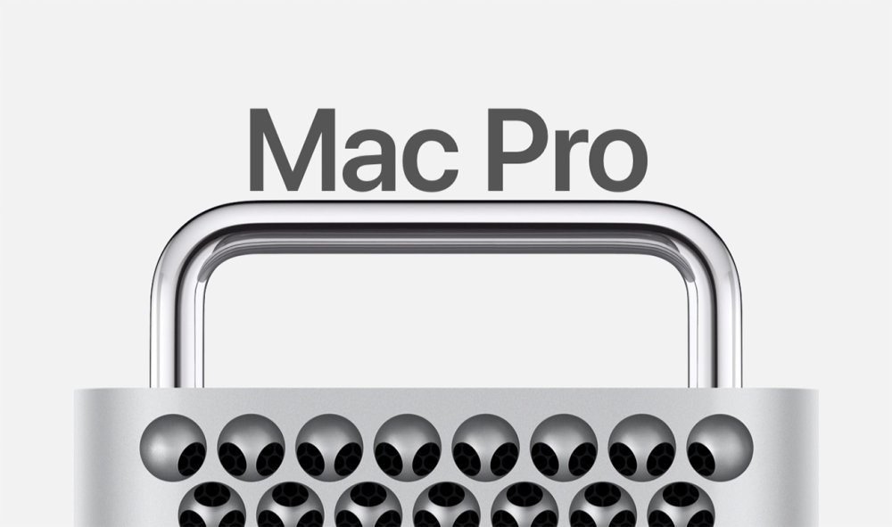 2019 Mac Pro