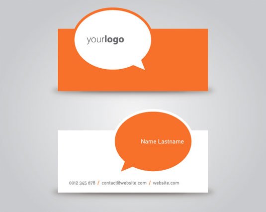 business card templates