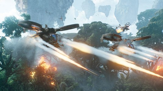 ships in Avatar