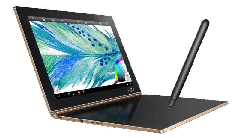 Lenovo Yoga Book