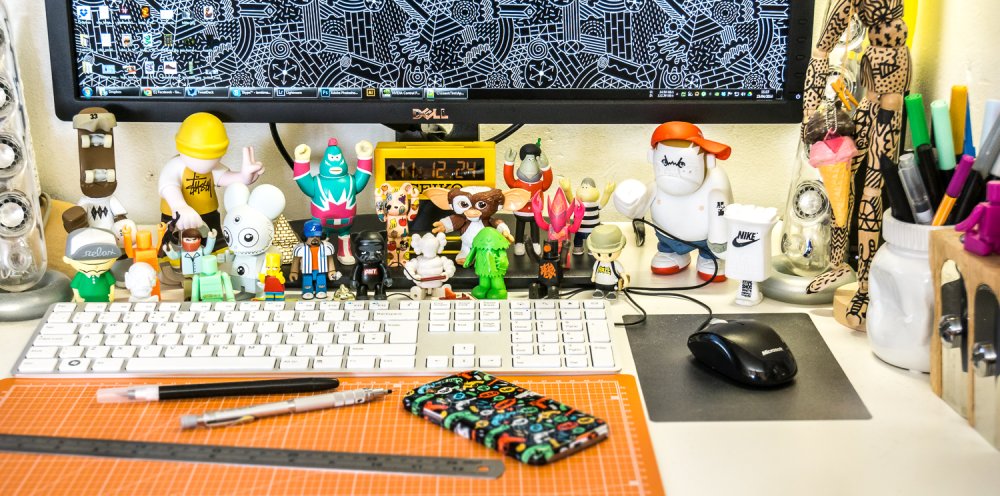 desk toys