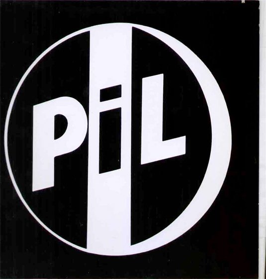 35 beautiful band logo designs - Public Image Limited