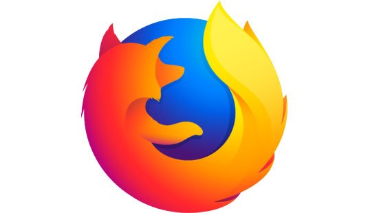 2017 Firefox logo