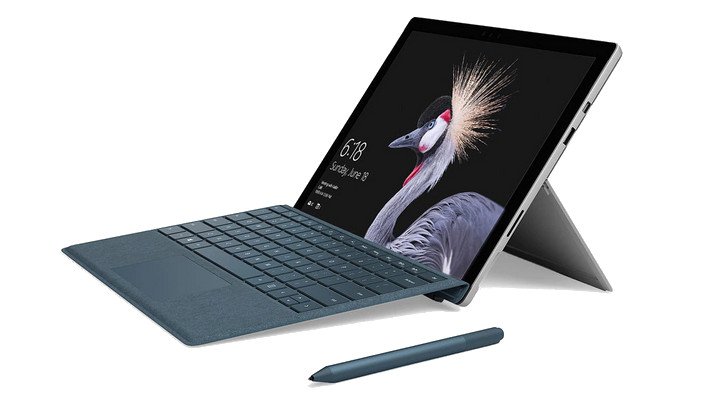 Microsoft Surface Pro Signature Type Cover