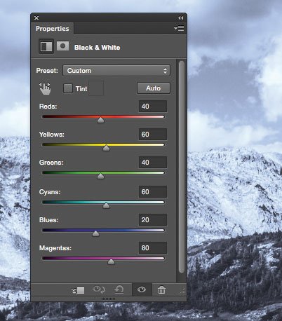 photoshop adjustment tools