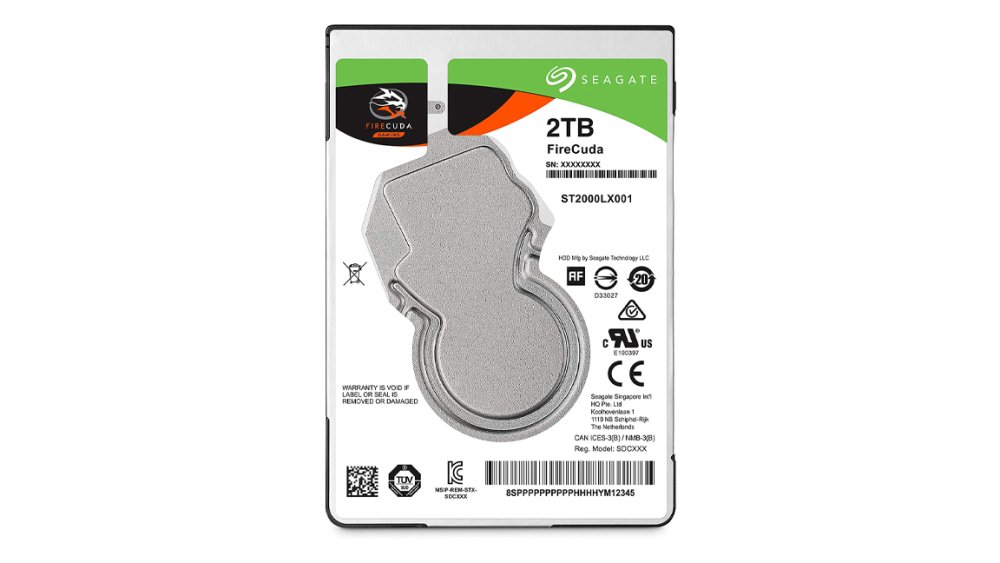 internal hard drives