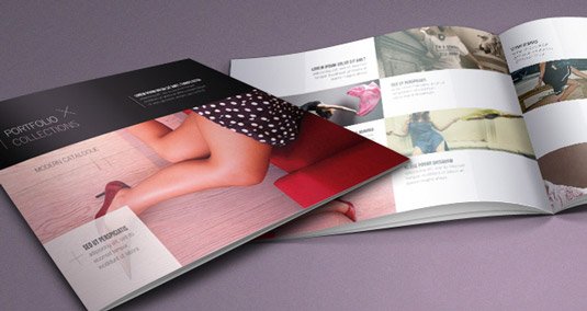 Best brochure templates: Product brochure