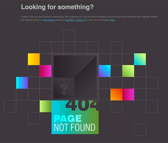 404 pages: Duoh!